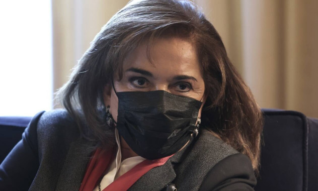 Μπακογιάννη: Βρισκόμαστε σε μια μεγάλη ένταση με Τουρκία - Έτοιμη η Ελλάδα