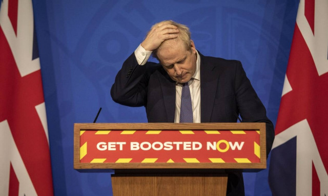 Βρετανία: Σάλος από τις νέες αποκαλύψεις- 100 καλεσμένους είχε η Downing Street εν μέσω lockdown