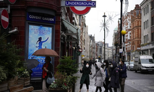 Μετάλλαξη Όμικρον