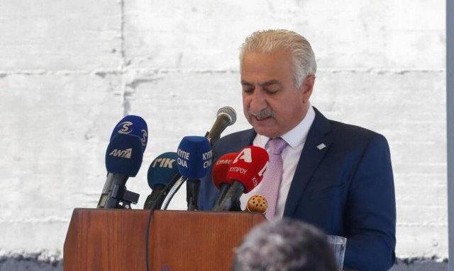 Θλίψη στην Κύπρο: Πέθανε ο Δήμαρχος  Γεροσκήπου Μιχάλης Παυλίδης