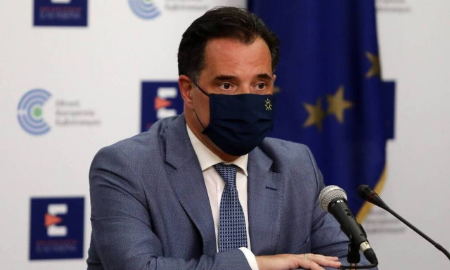 Development Min Georgiadis leaves open possibility of lower VAT on certain products