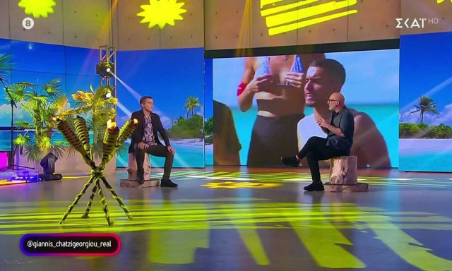 Γιάννης Χατζηγεωργίου: Ο λόγος που αποχώρησε οικειοθελώς και το ειδύλλιο Μυριέλλας – Κατσαούνη