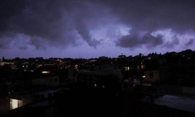 Κακοκαιρία «Διομήδης»: Οδηγίες και συστάσεις προς τους πολίτες από την Πολιτική Προστασία