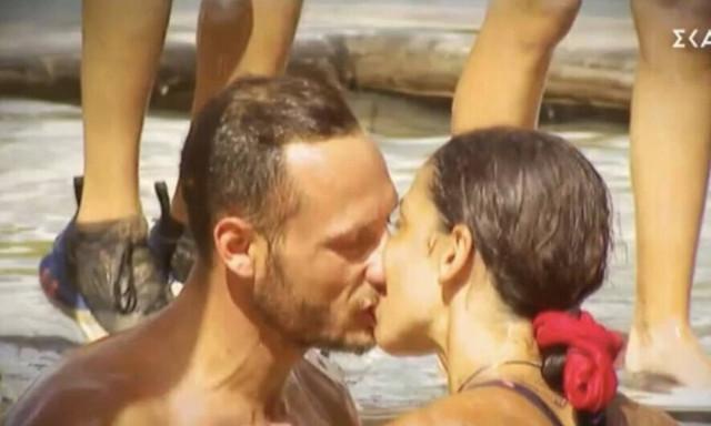 Survivor: «Καρφιά» για Μυριέλλα Κουρεντή – Γιώργο Κατσαούνη - «Είναι στημένο» (video)