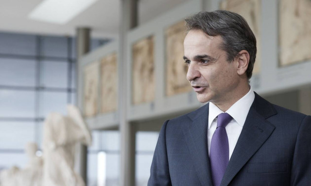 Ενώπιος Ενωπίω: Ο Κυριάκος Μητσοτάκης στον Νίκο Χατζηνικολάου