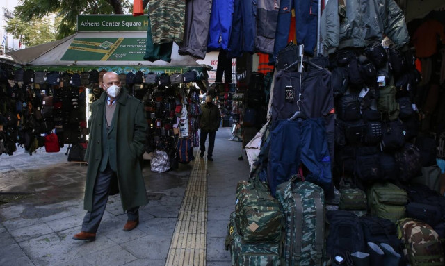 Παράταση μέτρων για μια εβδομάδα «δείχνουν» οι τελευταίες πληροφορίες