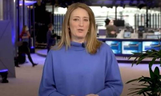 H Ρομπέρτα Μετσόλα