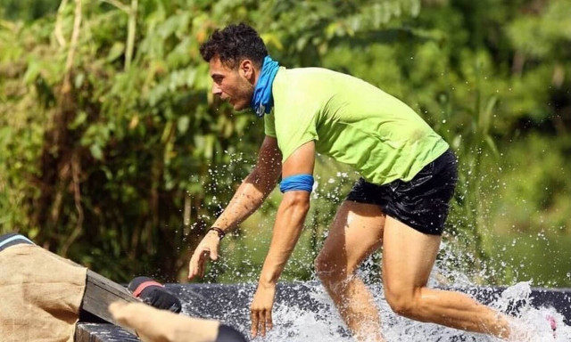 Ο Νίκος Μπάρτζης κατακεραυνώνει το Survivor: «Παιδιά και γ@@@ τα σενάρια» (photo)