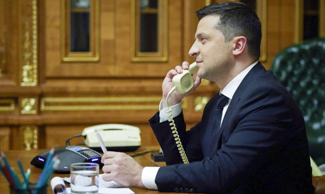 Η Γαλλία προτείνει συνάντηση του σχήματος της Νορμανδίας έως τα τέλη Ιανουαρίου για την Ουκρανία