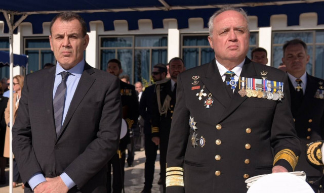 Πολεμικό Ναυτικό: Belh@rra με «σφραγίδα» Παναγιωτόπουλου, Πετράκη – Κρίσιμες επαφές για τις κορβέτες