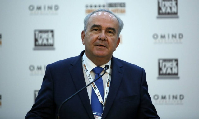 Θετικός στον κορονοϊό ο αναπληρωτής υπουργός Ανάπτυξης, Νίκος Παπαθανάσης