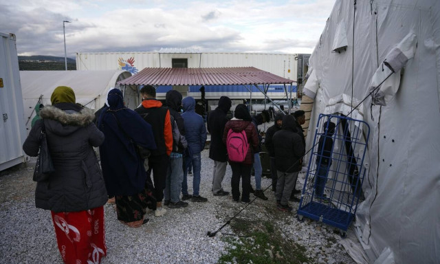 ΕΕ: Ο αριθμός των παράνομων αφίξεων μεταναστών στην Ένωση επανήλθε στα προ της πανδημίας επίπεδα