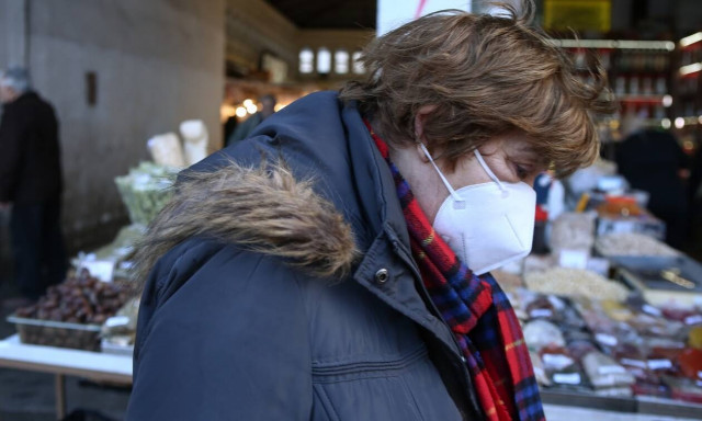 Κυβέρνηση πιο επικίνδυνη από τον ιό