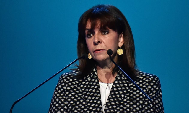 President attends unveiling of design plans for Pontian Greek center at former airport of Elliniko