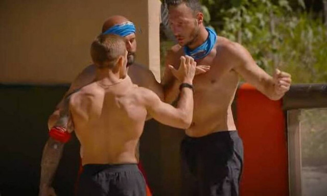 Survivor Spoiler: Χαμός στο νέο παιχνίδι - Παραλίγο να πιαστούν ξανά στα χέρια Πιλίδης - Κατσαούνης