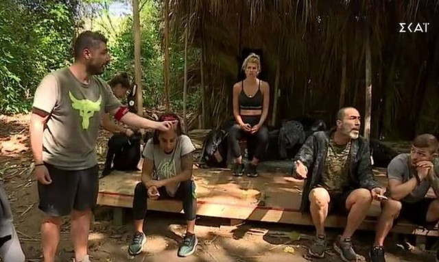 Survivor Spoiler: Άγριος καβγάς στους Διάσημους - «Είσαι αχάριστη», «αν δεν σου αρέσει φύγε»