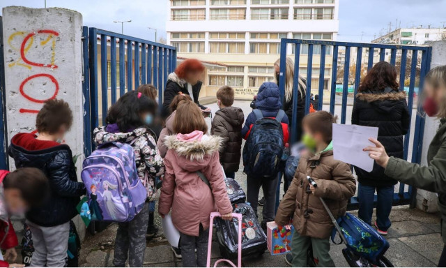 Σχολεία: 9.688 θετικά self test από μαθητές και εκπαιδευτικούς