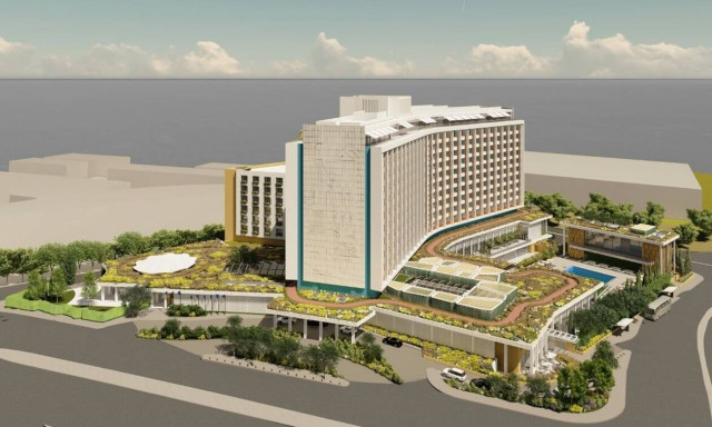 Ριζική ανακατασκευή του Hilton Athens - Στα 130 εκατ. ευρώ η επένδυση