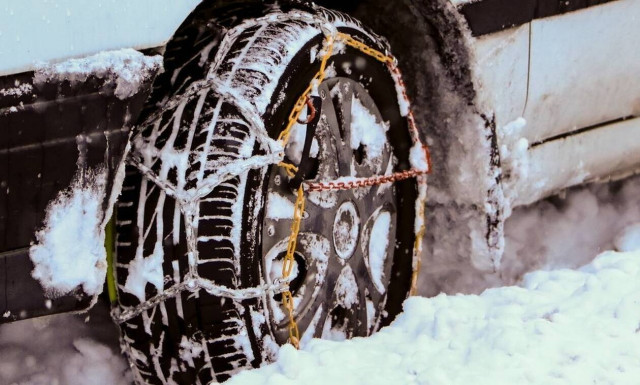 Οδήγηση στον παγετό: Όσα πρέπει να γνωρίζετε