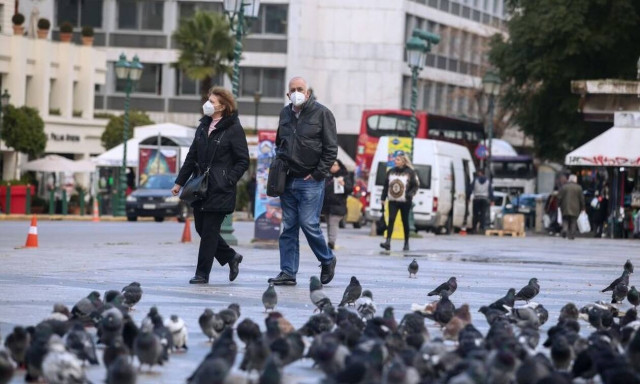 Σαρηγιάννης στο Newbomb.gr: «Ταχύτατη αποκλιμάκωση την κρουσμάτων - Ξεκινάει επίσημα η ύφεση»