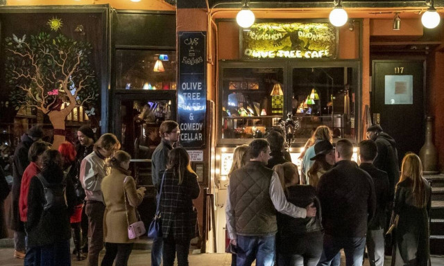 Αυτό είναι το πιο δημοφιλές ποτό σύμφωνα με 100 μπαρ από όλο τον κόσμο