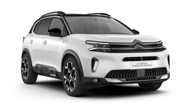 Νέο CITROËN C5 AIRCROSS: Απόλυτη άνεση με νέα ελκυστική εμφάνιση και ιδιαίτερο στυλ