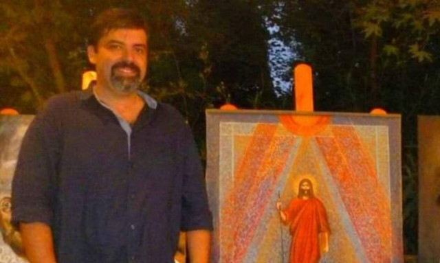 Θρήνος στην Κρήτη για τον 48χρονο Μάριο