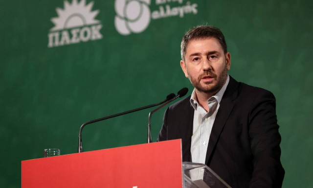 Ανεβάζει «στροφές» ο Νίκος Ανδρουλάκης: Στόχος μας να υπάρξει σοσιαλδημοκρατική κυβέρνηση