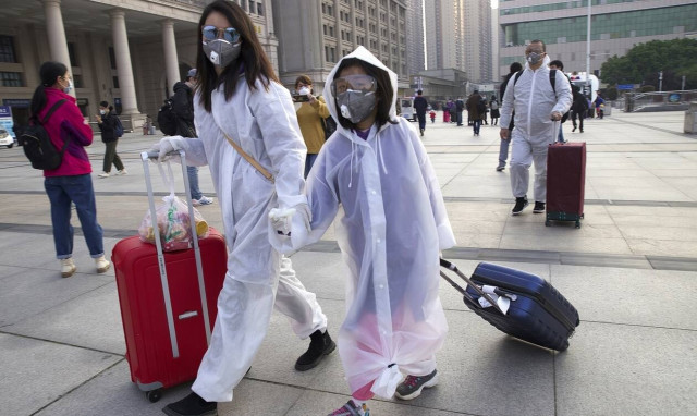 Στρατηγική μηδενικής ανοχής στον κορονοϊό εφαρμόζει η Κίνα εν όψει των Ολυμπιακών