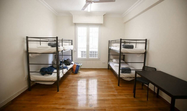 Κακοκαιρία «Διομήδης»: Θερμαινόμενοι χώροι και έκτακτα μέτρα για τους αστέγους από το Δήμο Αθηναίων