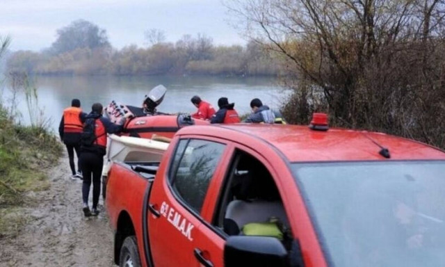 Κακοκαιρία Διομήδης: Σε 37χρονο ανήκει η σορός που εντοπίστηκε στις Σέρρες