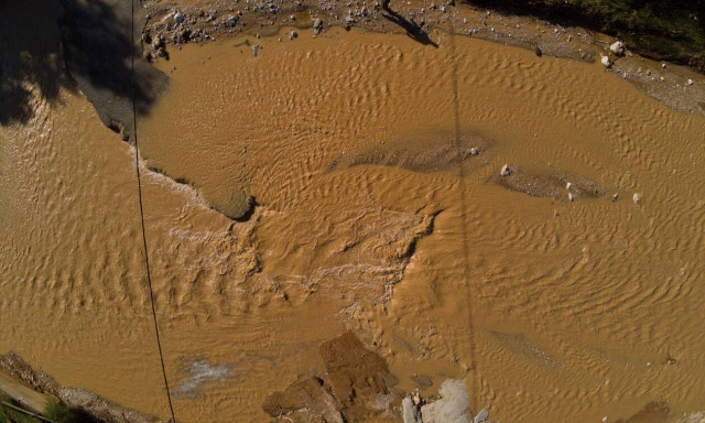 Φονική κακοκαιρία «Διομήδης»: Νεκρός σε ρέμα εντοπίστηκε άνδρας στις Σέρρες- Αγνοείται η σύζυγός του