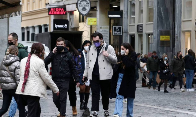 Κρούσματα 12 Ιανουαρίου