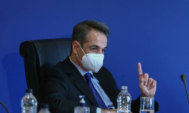 PM Mitsotakis: Our goal the creation of 86,000 job positions in 2022