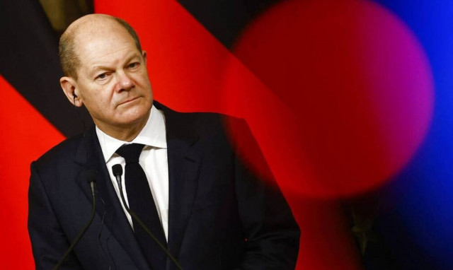 Γερμανία: Υπέρ του υποχρεωτικού εμβολιασμού των ενηλίκων τάχθηκε ο καγκελάριος Όλαφ Σολτς