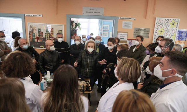 Παίδων Πεντέλης: Να μείνει ενταγμένο στο προγραμμα εφημεριών, ζητούν οι γιατροί