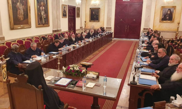 Εκλογές, προαγωγές και μεταθέσεις στο Πατριαρχείο Αλεξανδρείας