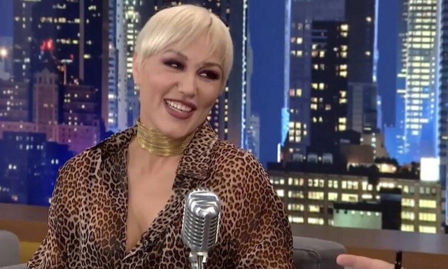 Πηνελόπη Αναστασοπούλου: «Bασανίστηκα πολύ» - Τι αποκάλυψε για το πρόβλημα υγείας της (vids)