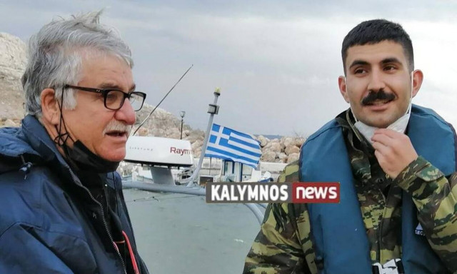 Ψέριμος: Ο Κυριάκος Μητσοτάκης ευχήθηκε «καλή αρχή» στον στρατιωτικό γιατρό