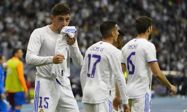 Μπαρτσελόνα - Ρεάλ Μαδρίτης 2-3: «Βασίλισσα» στο clasico και φουλ για πρώτη κούπα - Τα highlights