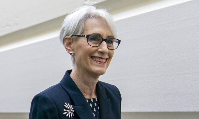 H Γουέντι Σέρμαν