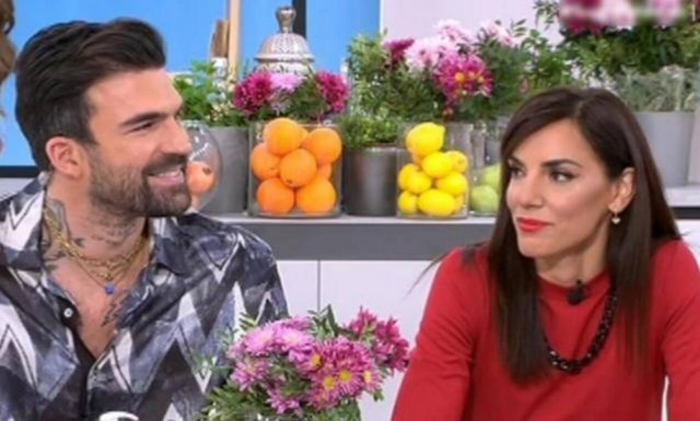 Αμήχανη στιγμή: Τι έγινε όταν η Ελισάβετ Σπανού βρέθηκε πλάι στον πρώην της, Δημήτρη Αλεξάνδρου