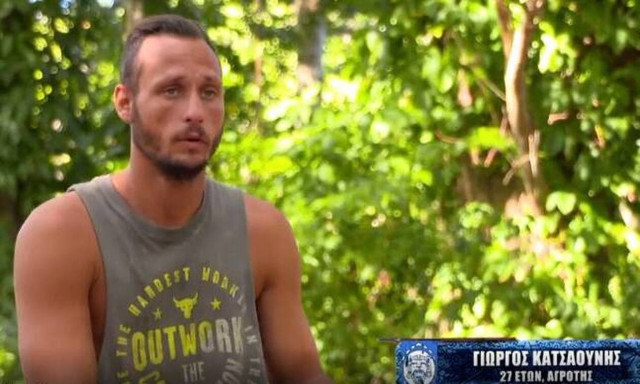 Survivor: «Βόμβα» από τον αγρότη – «Στημένο παιχνίδι» (vid)