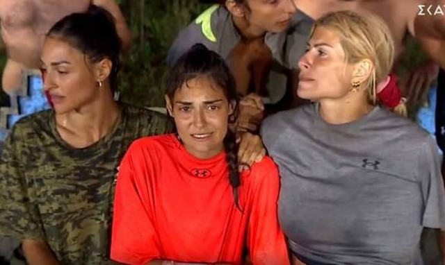 Survivor: «Έτρεμαν» από το κρύο οι Διάσημες - Ήττα για Μυριέλλα (vid)