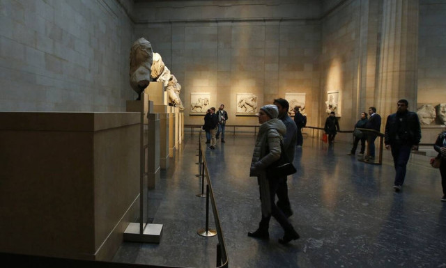 Οι Times για τα Γλυπτά του Παρθενώνα: Να γιατί είναι επιτακτική η επιστροφή τους στην Ελλάδα