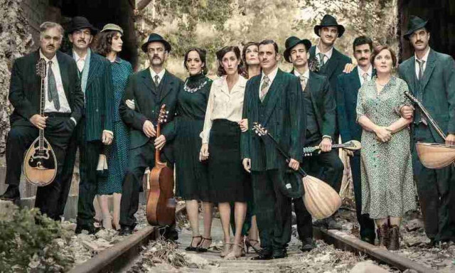 Η ατζέντα του Σαββατοκύριακου έχει ρεμπέτικες νότες, νέες ταινίες και θεατρικές παραστάσεις