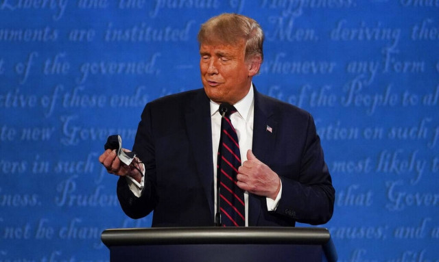 Κορονοϊός - Ντόναλντ Τραμπ: Δηλώνει κατά της υποχρεωτικότητας των εμβολιασμών