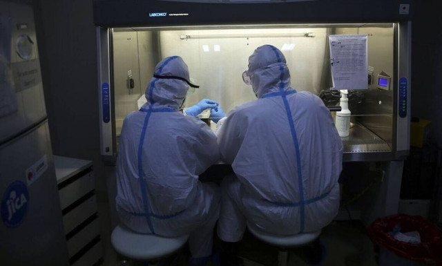 Σαρηγιάννης: «Περιμένουμε κορύφωση των θανάτων στις 19 του μήνα»