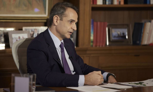 Μητσοτάκης για Τουρκία: «Δεν ανησυχώ για θερμό επεισόδιο – Ενισχύουμε συνεχώς τις Ένοπλες Δυνάμεις»