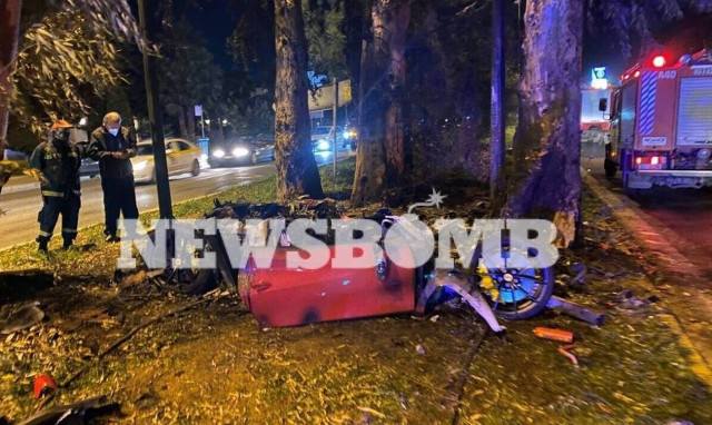 Θανατηφόρο τροχαίο στη Παραλιακή: Ποιος ήταν ο Τζώρτζης Μονογυιός που σκοτώθηκε